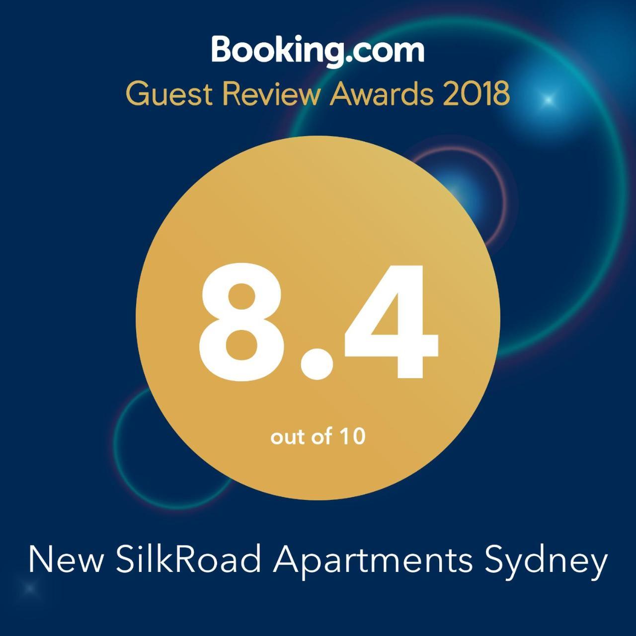 Apartment New Silkroad