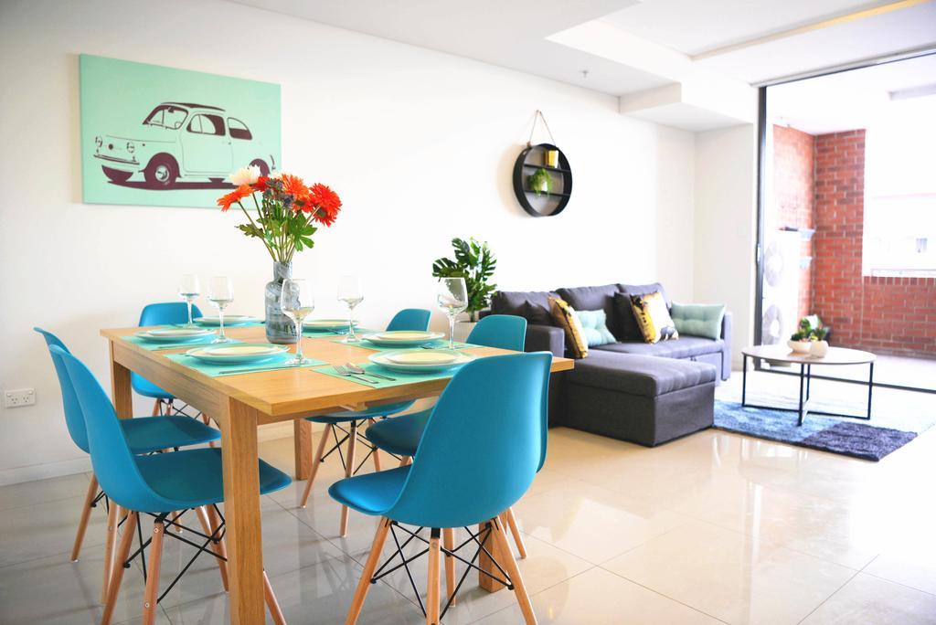 Apartment New Silkroad