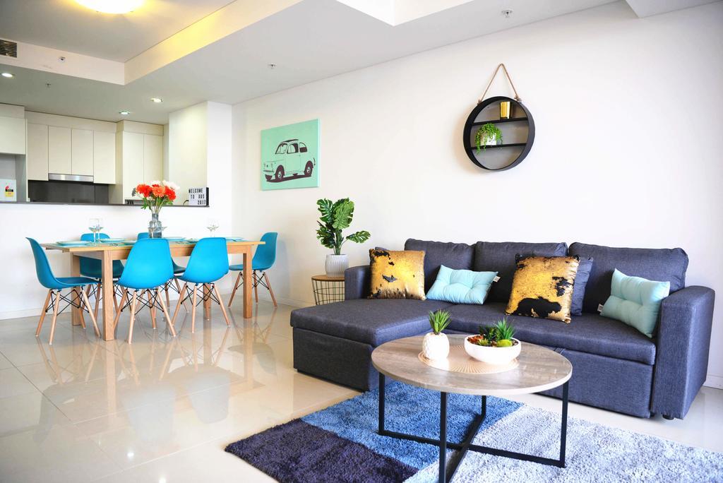 New Silkroad Apartment *