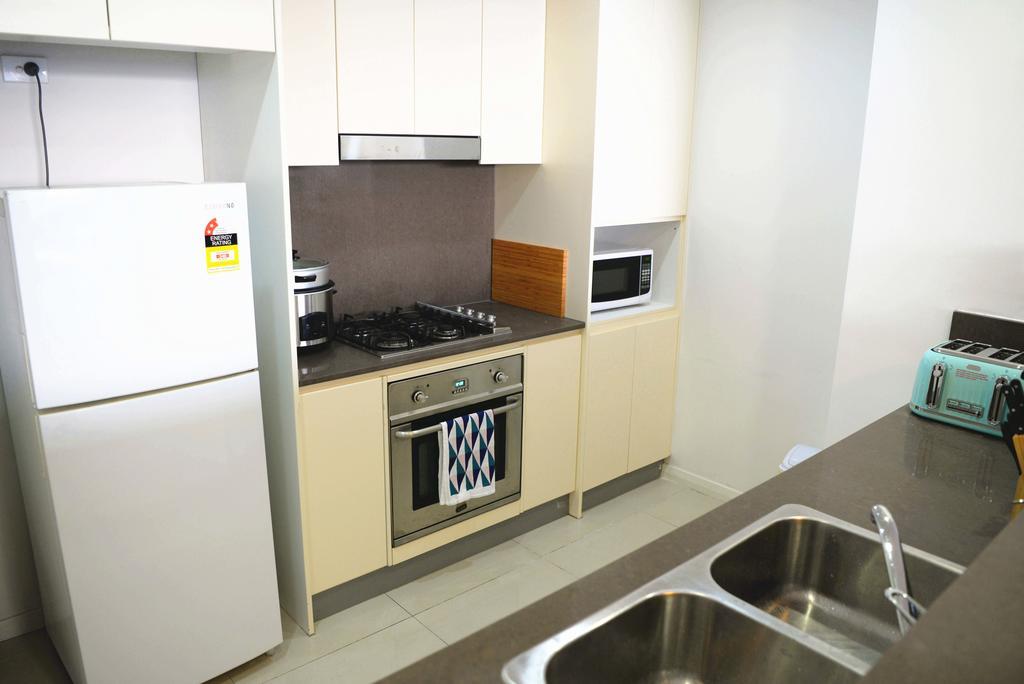 New Silkroad Apartment Sydney
